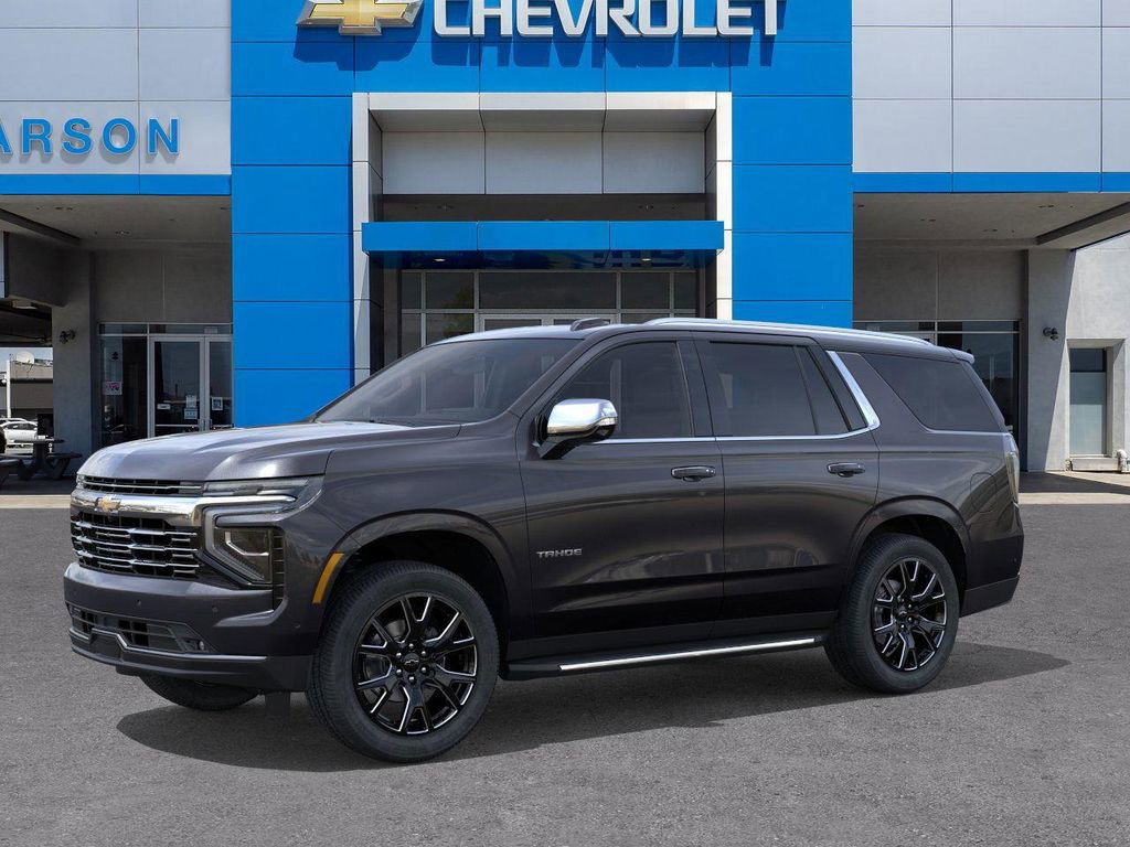New 2025 Chevrolet Tahoe Premier image 2