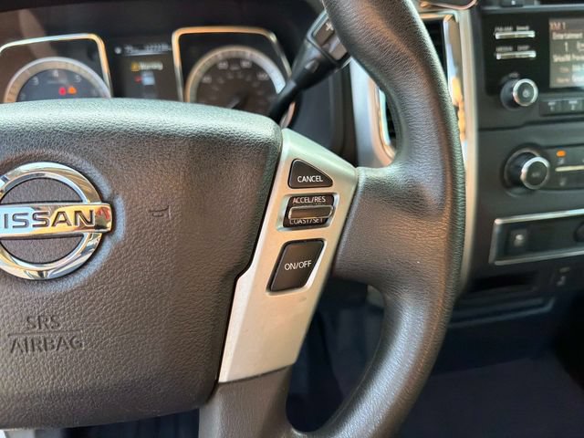 Used 2017 Nissan Titan SV RWD image 25