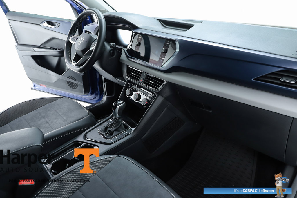Used 2023 Volkswagen Taos SE w/ Panoramic Sunroof Package FWD image 70