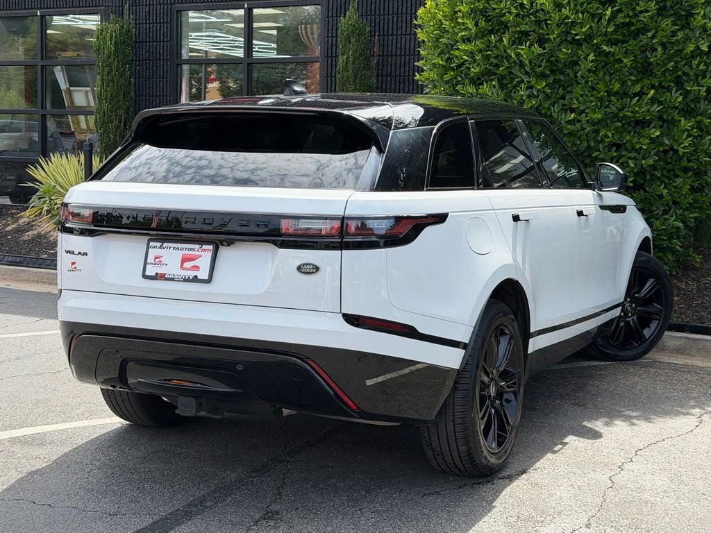 Used 2022 Land Rover Range Rover Velar R-Dynamic S AWD/4WD image 12