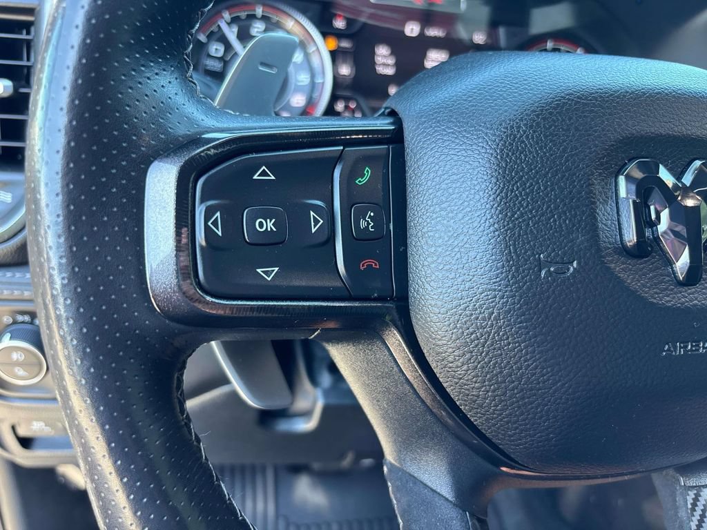 Used 2021 RAM 1500 TRX w/ TRX Level 2 Equipment Group AWD/4WD image 25