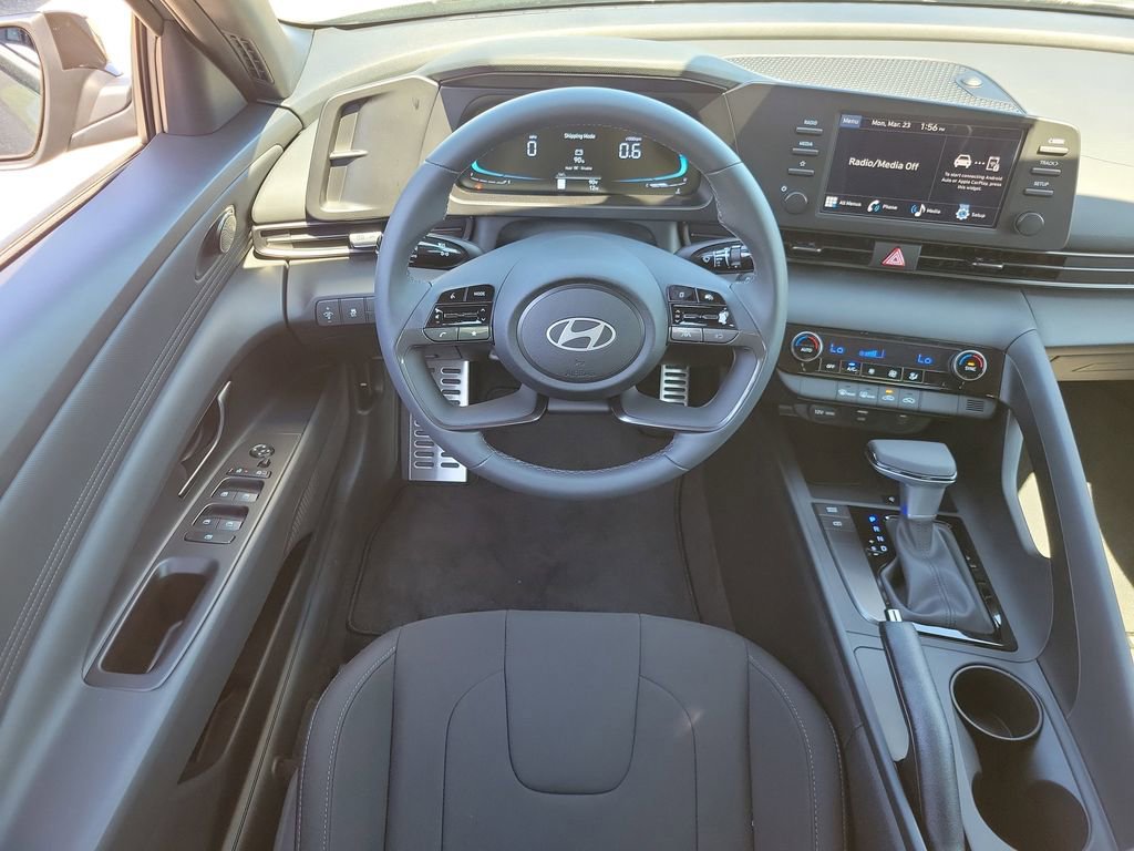 Used 2026 Hyundai Elantra Sport w/ Cargo Package FWD image 13