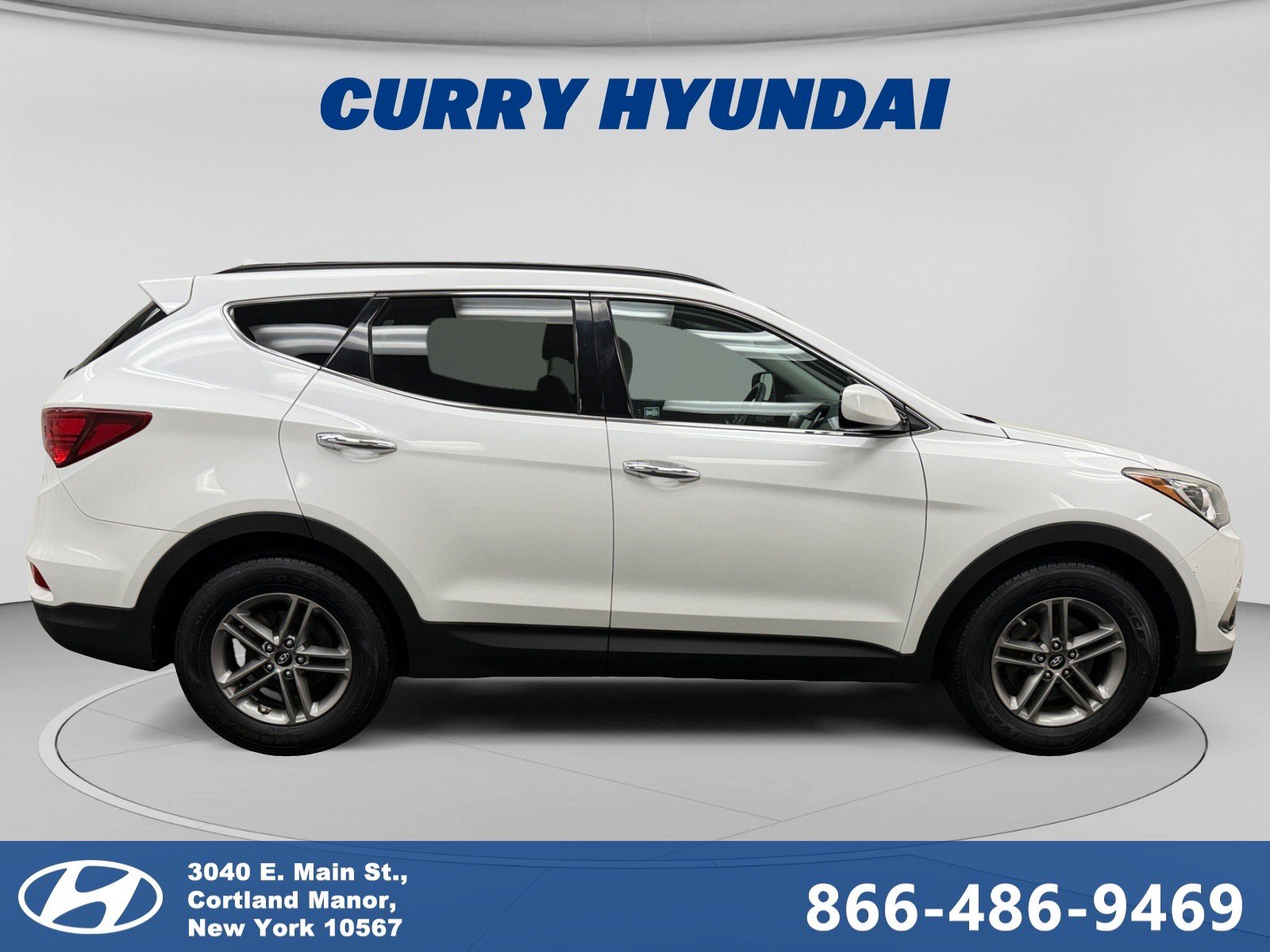 Used 2017 Hyundai Santa Fe Sport AWD/4WD image 6