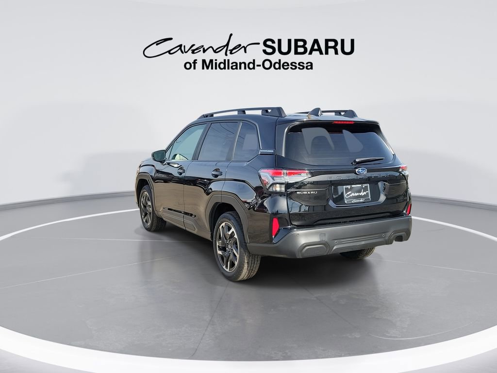 New 2026 Subaru Forester Limited AWD/4WD image 6