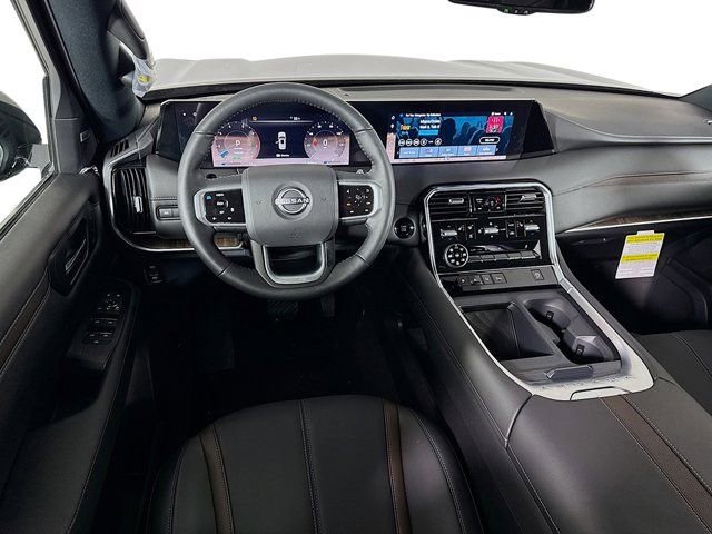 New 2026 Nissan Armada SL w/ Captain's Chari Seat Package image 19