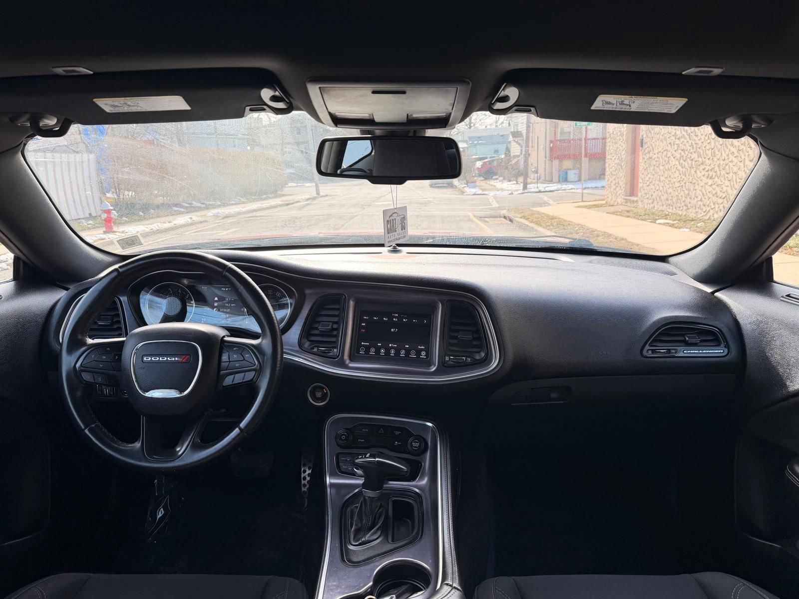 Used 2018 Dodge Challenger SXT RWD image 29
