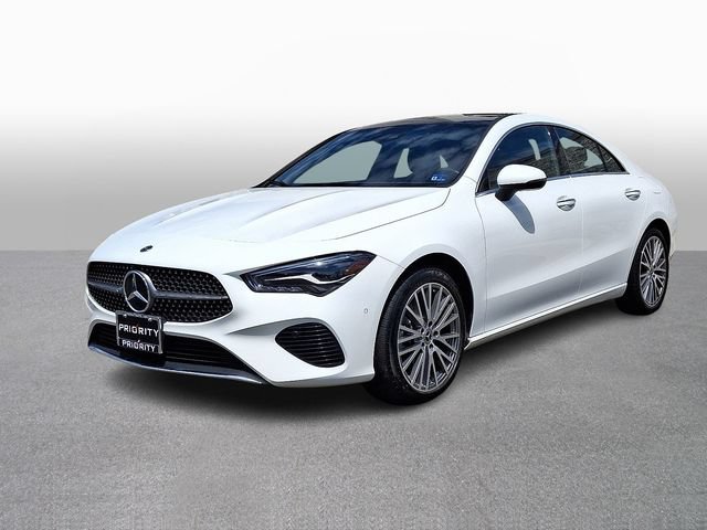 Used 2025 Mercedes-Benz CLA 250 image 1