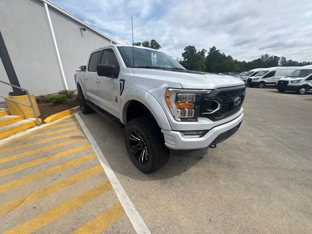 Used 2021 Ford F150 XLT w/ Equipment Group 302A High AWD/4WD image 9