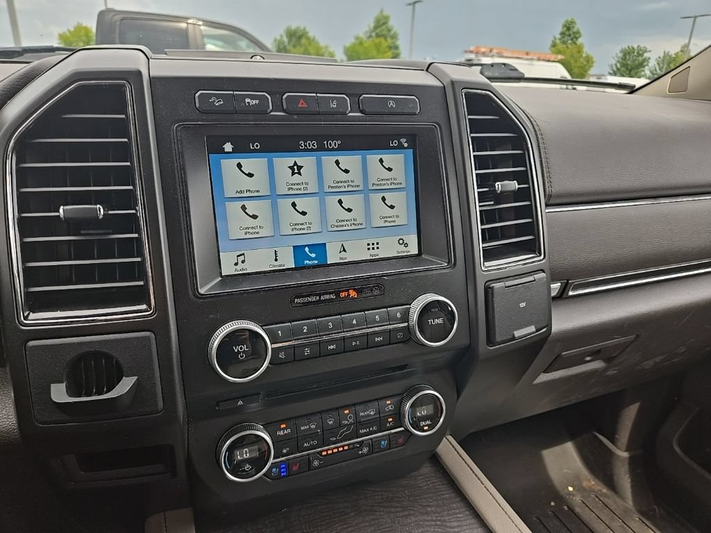 Used 2018 Ford Expedition Limited w/ Equipment Group 301A AWD/4WD image 20