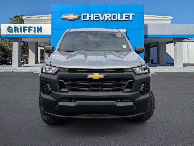 New 2026 Chevrolet Colorado W/T w/ WT Custom Package RWD image 12