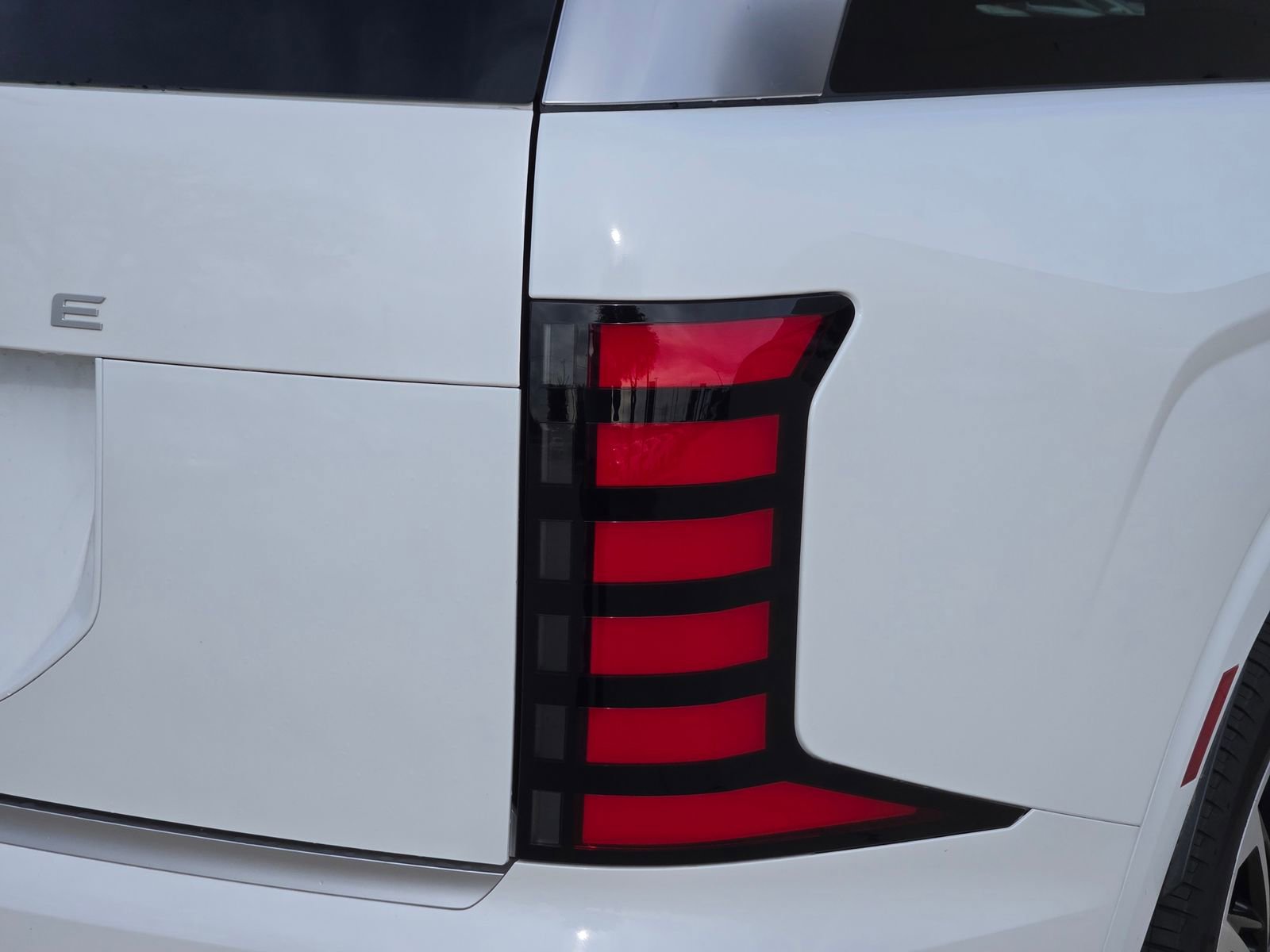 Certified 2026 Hyundai Palisade Calligraphy FWD image 7