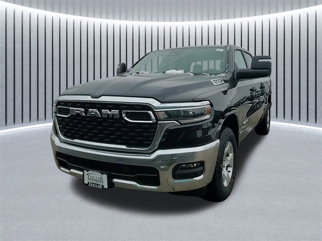 New 2026 RAM 1500 Big Horn w/ Trailer Tow Group image 20