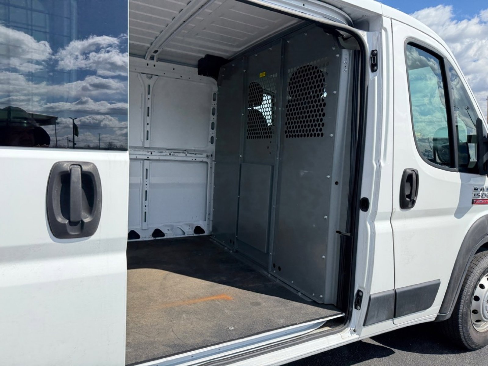 Used 2019 RAM ProMaster 1500 image 31