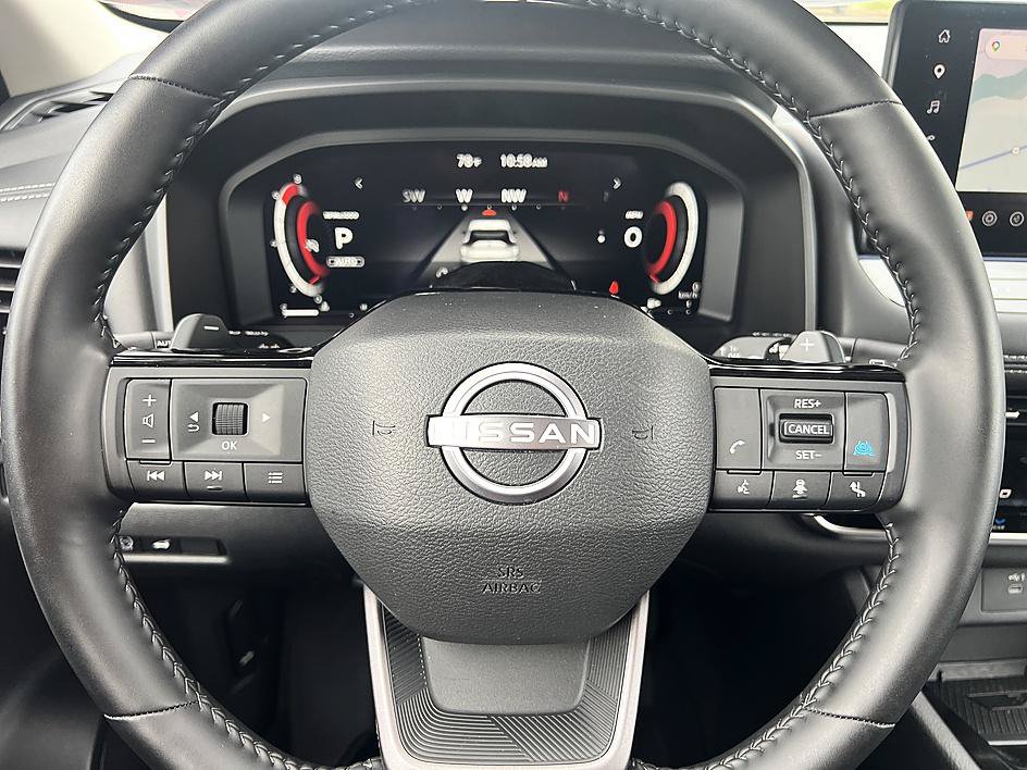 Certified 2025 Nissan Rogue SL w/ Tech Package AWD/4WD image 23