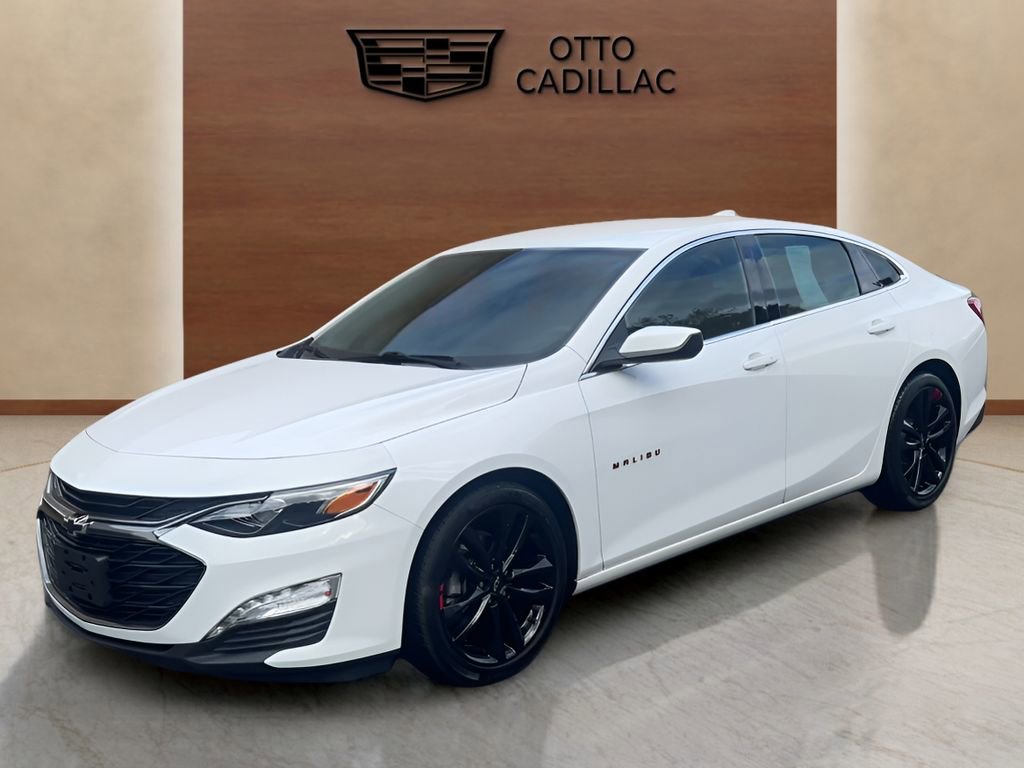 Used 2021 Chevrolet Malibu LT w/ Redline Edition