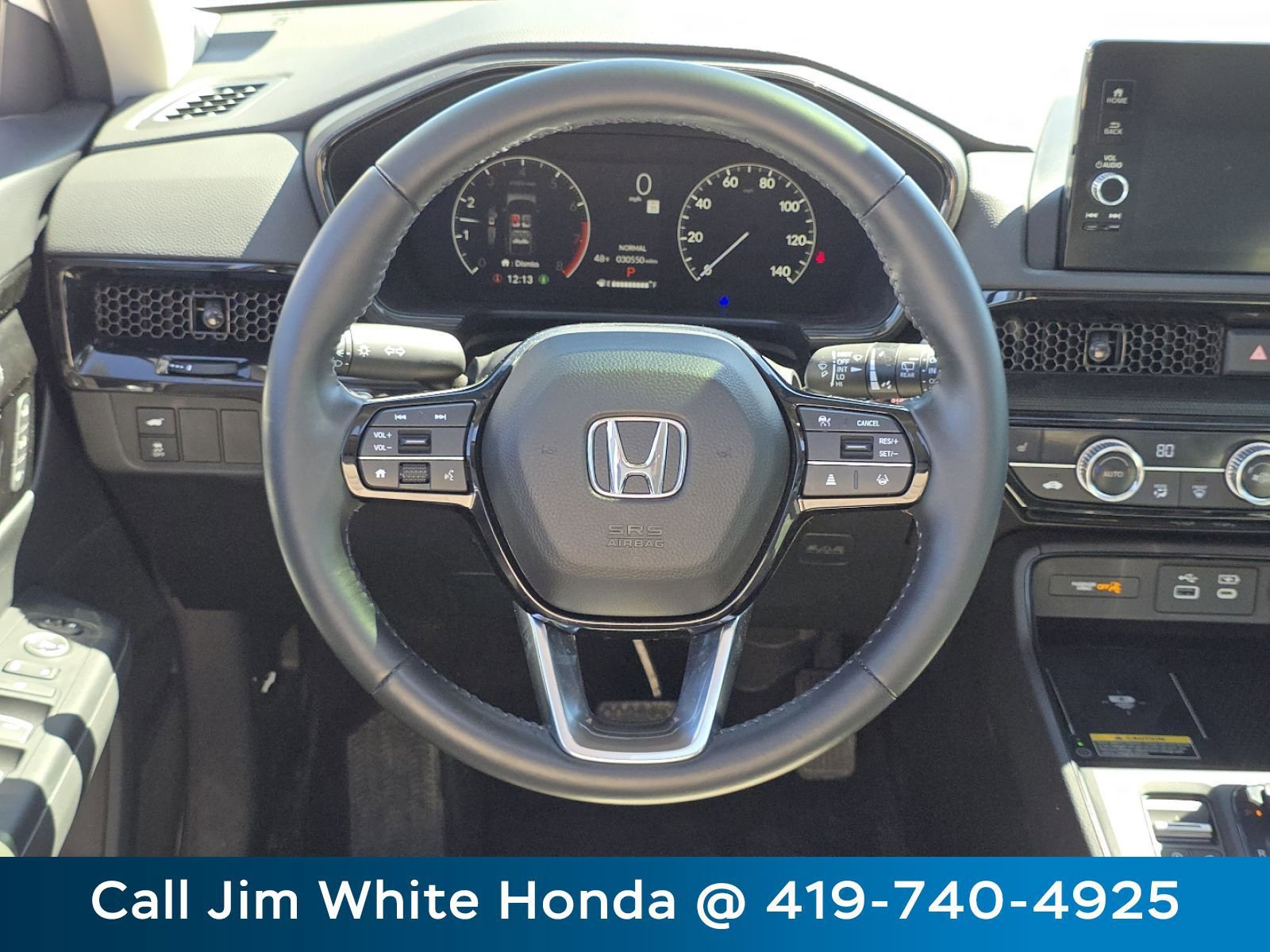 Certified 2023 Honda CR-V EX-L image 30