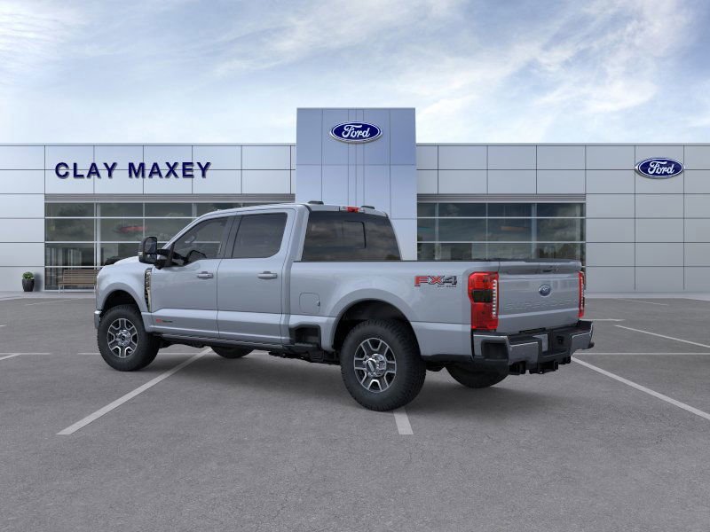 New 2026 Ford F250 Lariat image 4