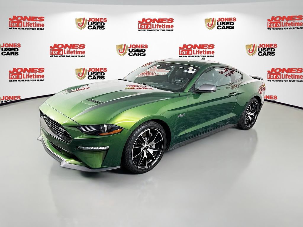 Used 2022 Ford Mustang Premium w/ 2.3L High Performance Package RWD image 13