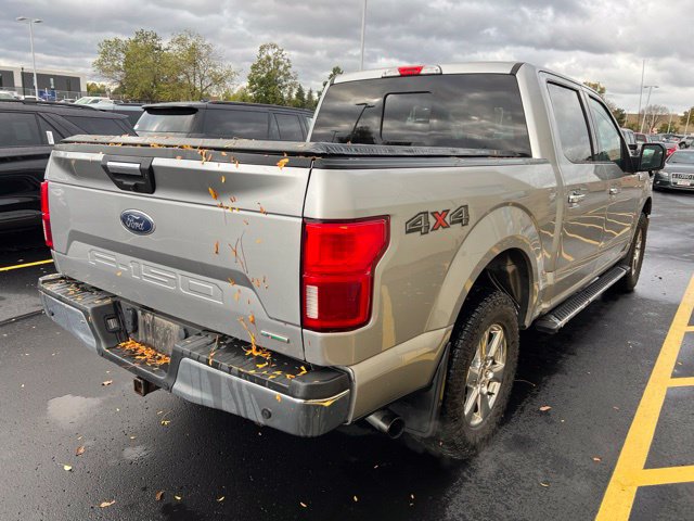 Used 2020 Ford F150 XLT w/ Equipment Group 302A Luxury AWD/4WD image 2