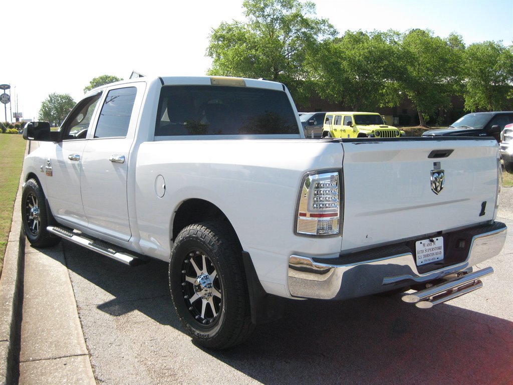Used 2011 RAM 2500 ST w/ ST Popular Equipment Group RWD image 5
