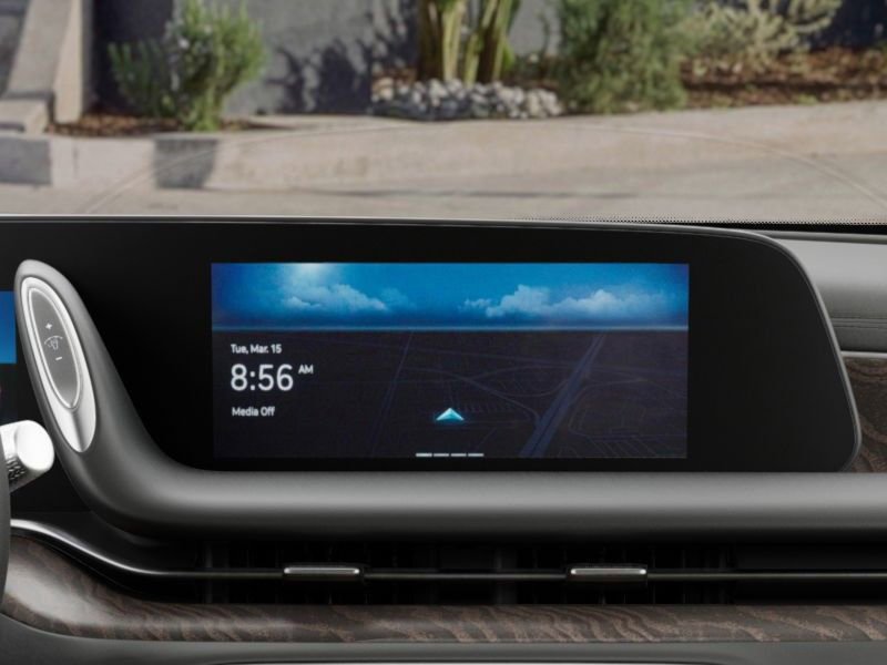 New 2026 Genesis G90 3.5T image 19