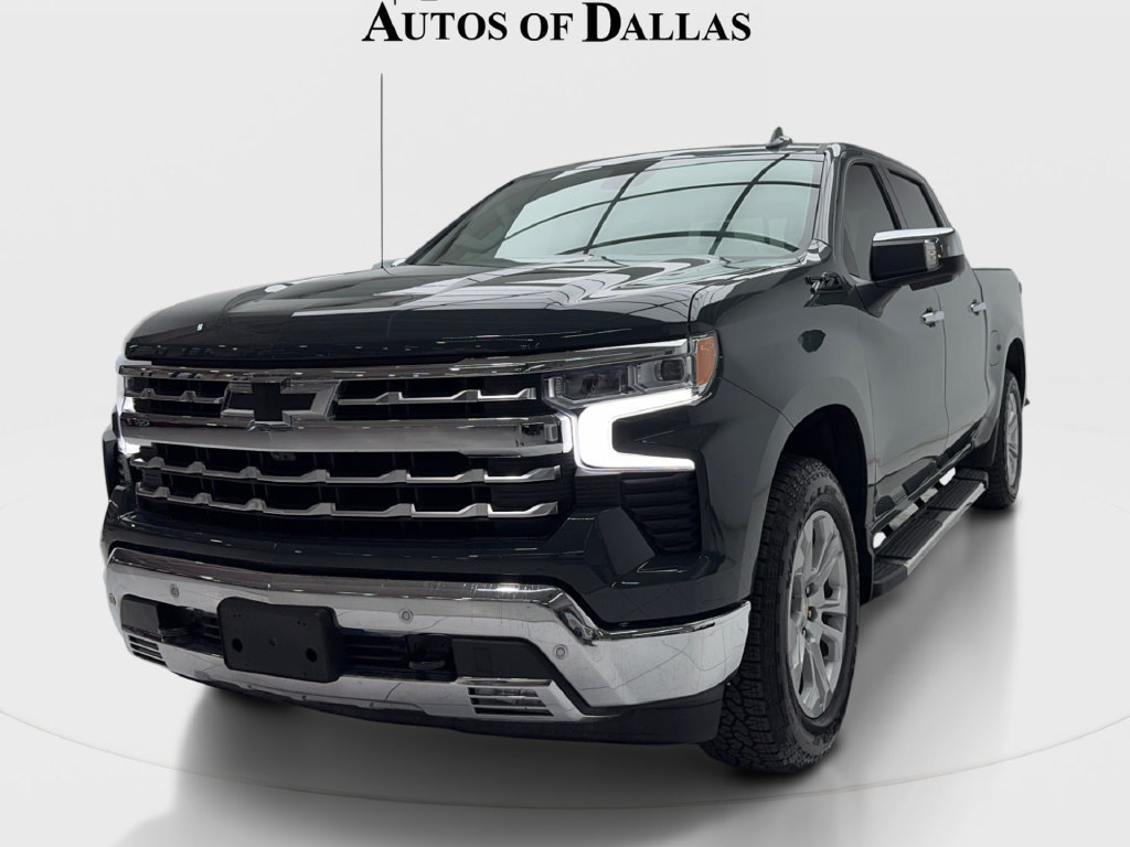 Used 2026 Chevrolet Silverado 1500 LTZ AWD/4WD image 5
