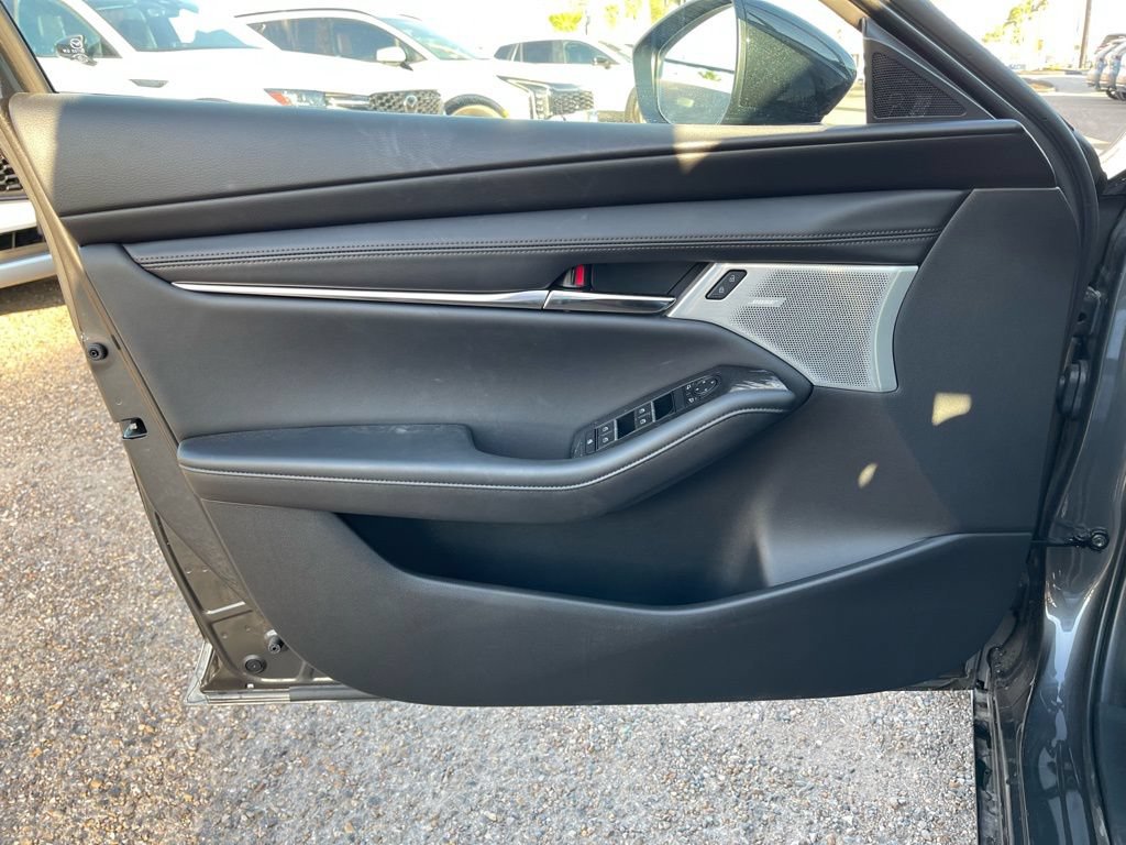 New 2026 MAZDA MAZDA3 2.5 Turbo Sedan w/Premium Plus AWD/4WD image 18