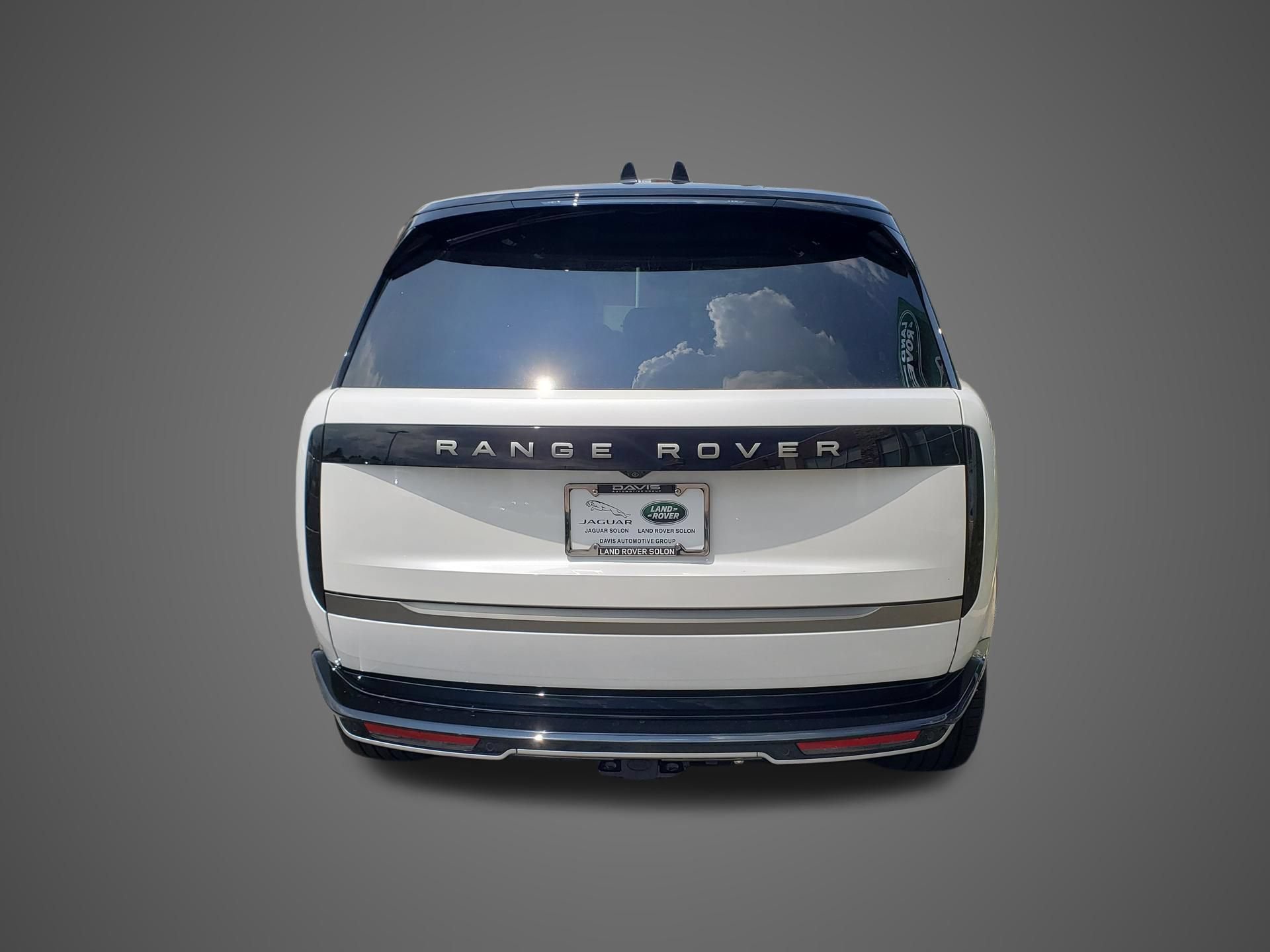 New 2026 Land Rover Range Rover SE AWD/4WD image 6