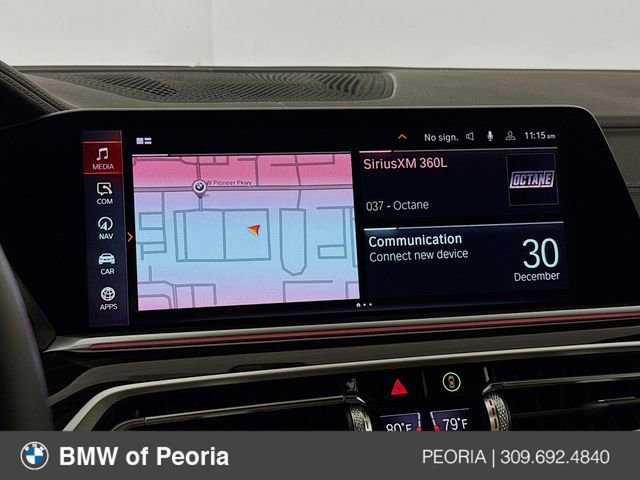 Used 2023 BMW X5 xDrive40i w/ M Sport Package image 15