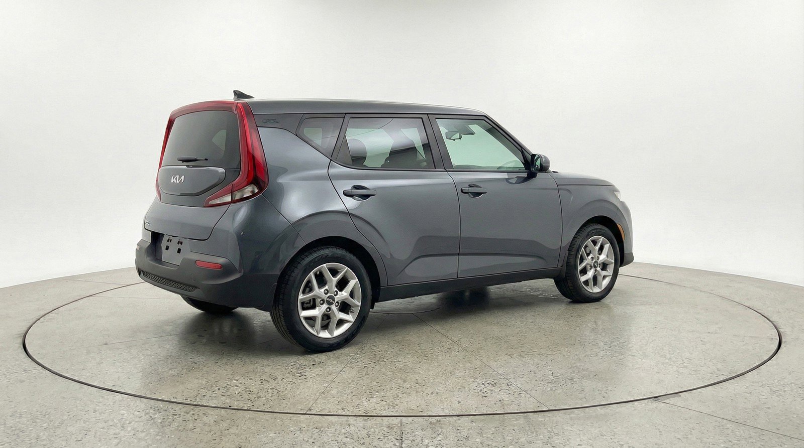 Used 2025 Kia Soul LX w/ LX Technology Package image 9