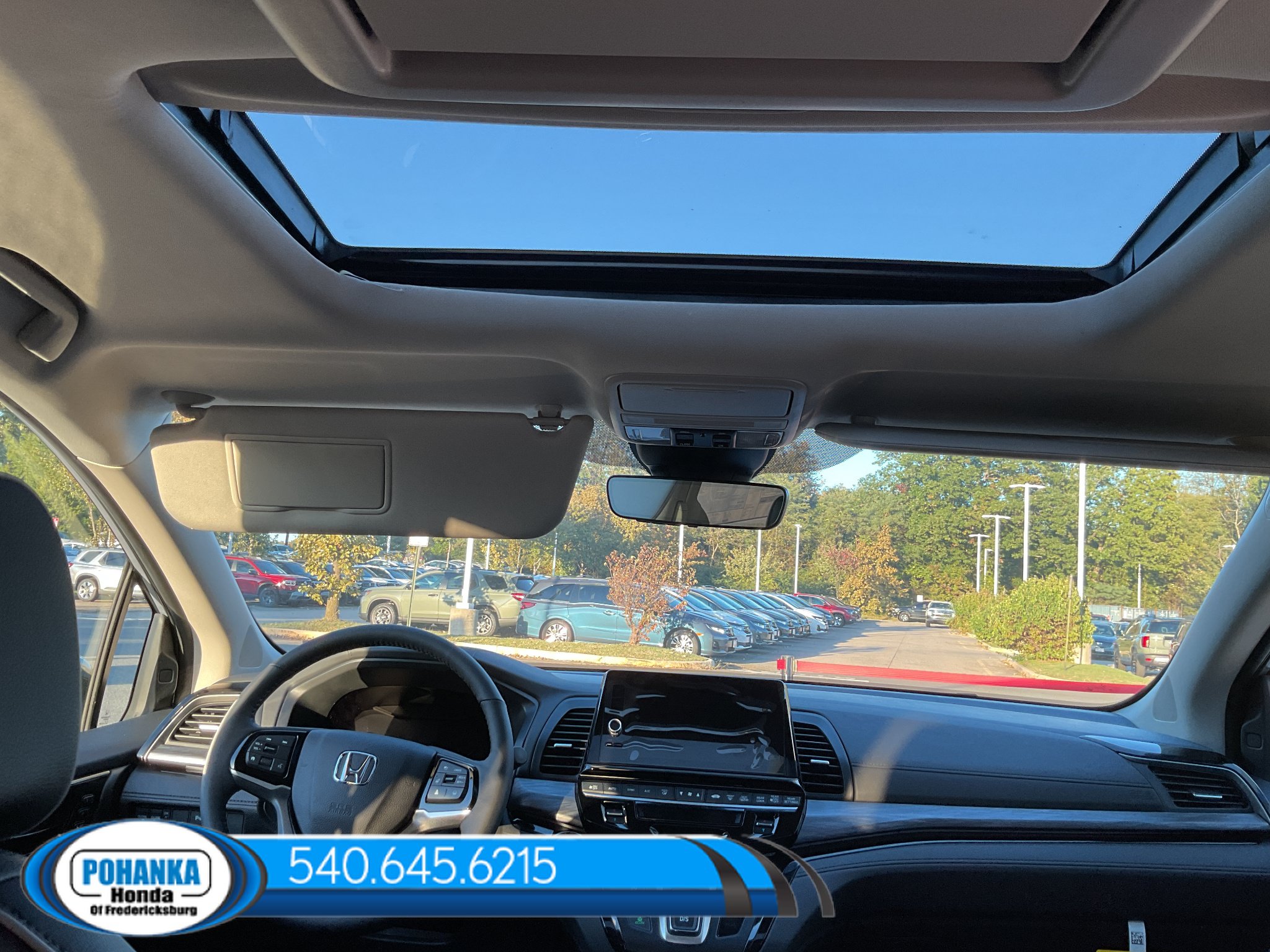 New 2027 Honda Odyssey Elite image 22