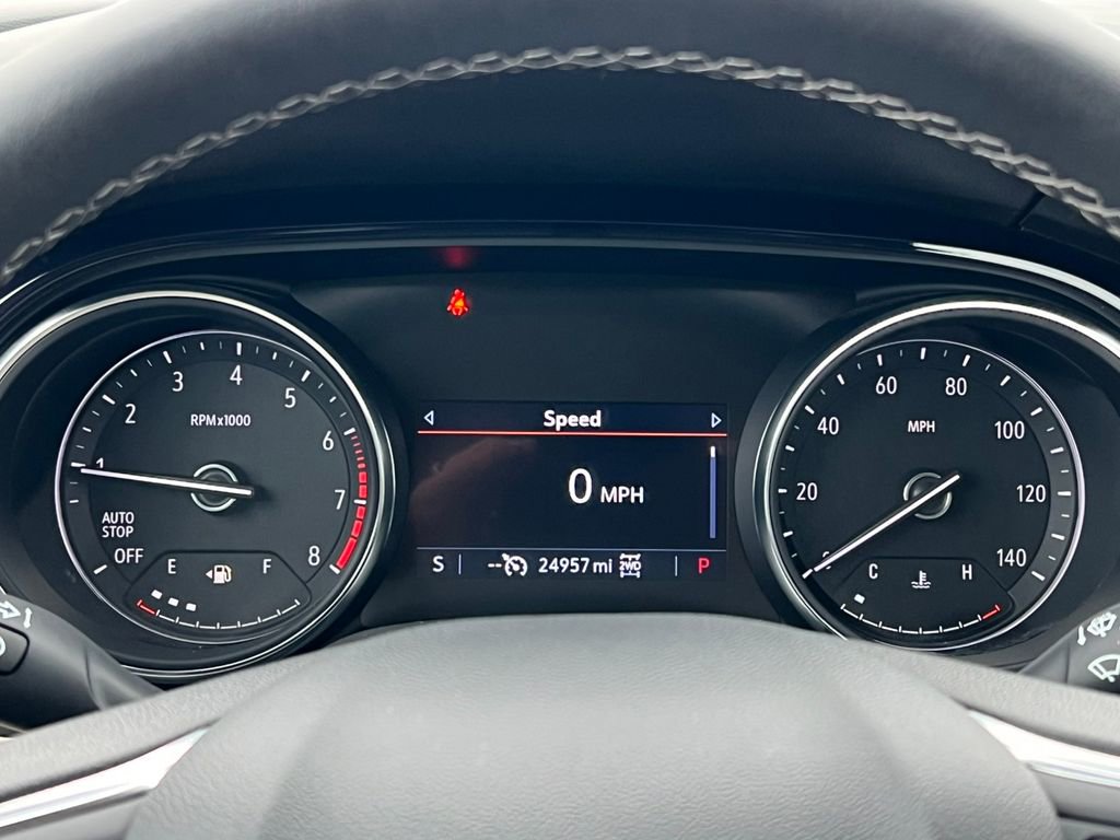 Certified 2023 Buick Encore GX Preferred w/ Cold Weather Comfort Package image 18