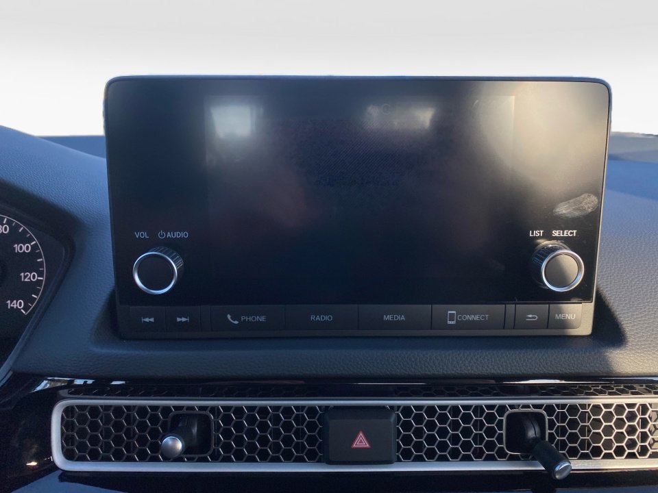 Certified 2026 Honda Civic FWD Hybrid Sedan image 17