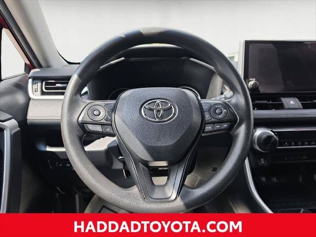 Certified 2024 Toyota RAV4 LE AWD/4WD image 14
