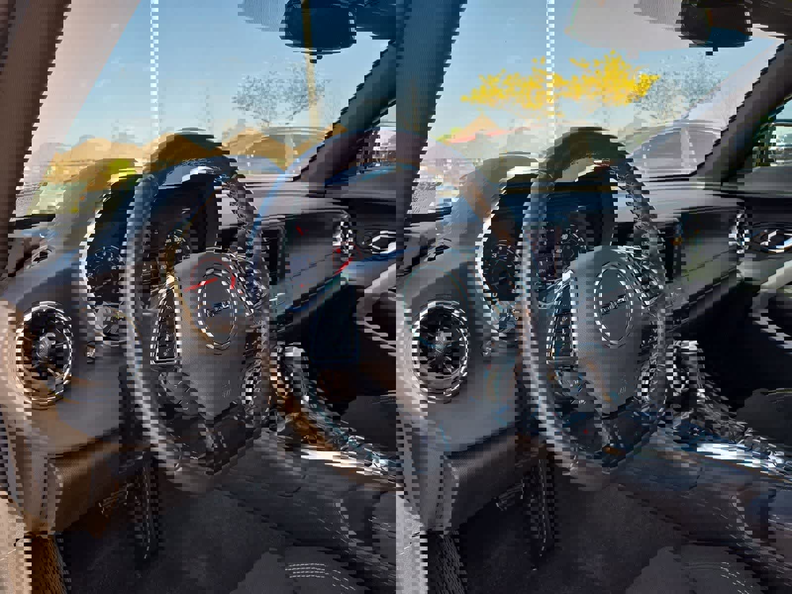 Used 2022 Chevrolet Camaro LT w/ RS Package image 2