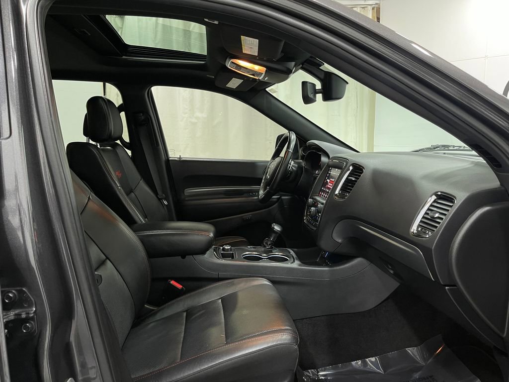 Used 2018 Dodge Durango R/T w/ Trailer Tow Group IV image 34