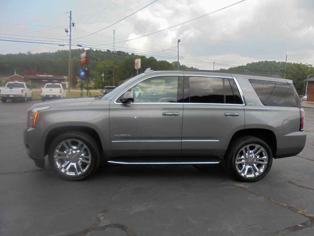 Used 2019 GMC Yukon SLT w/ Premium Edition