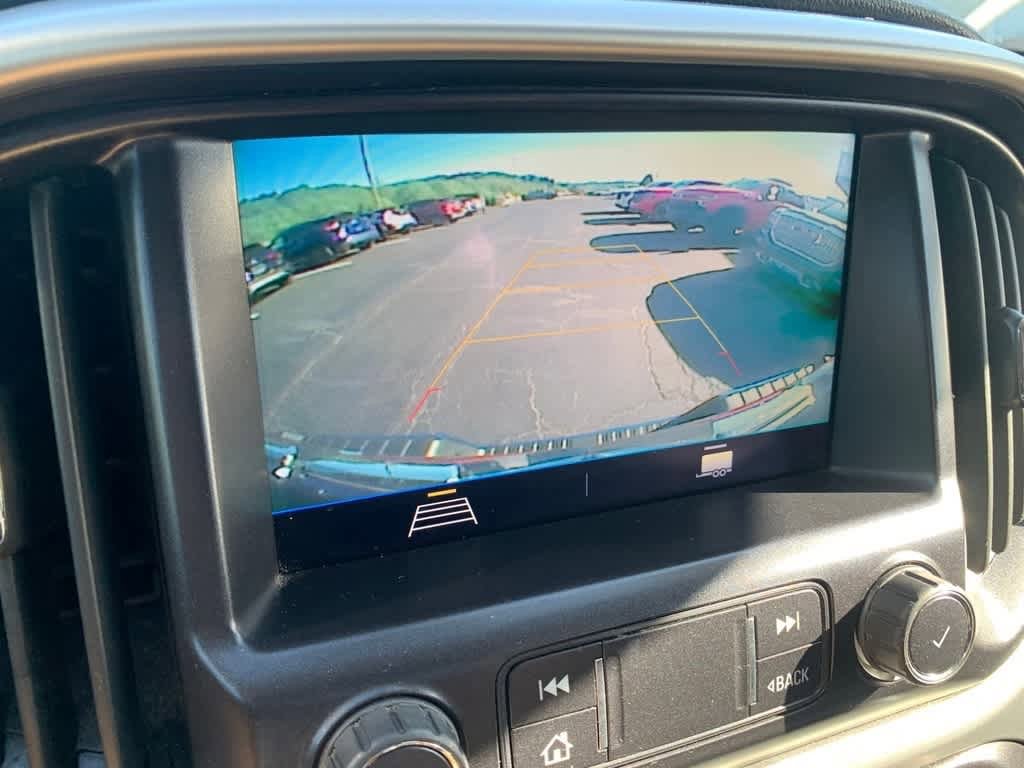 Used 2021 GMC Canyon Elevation AWD/4WD image 11