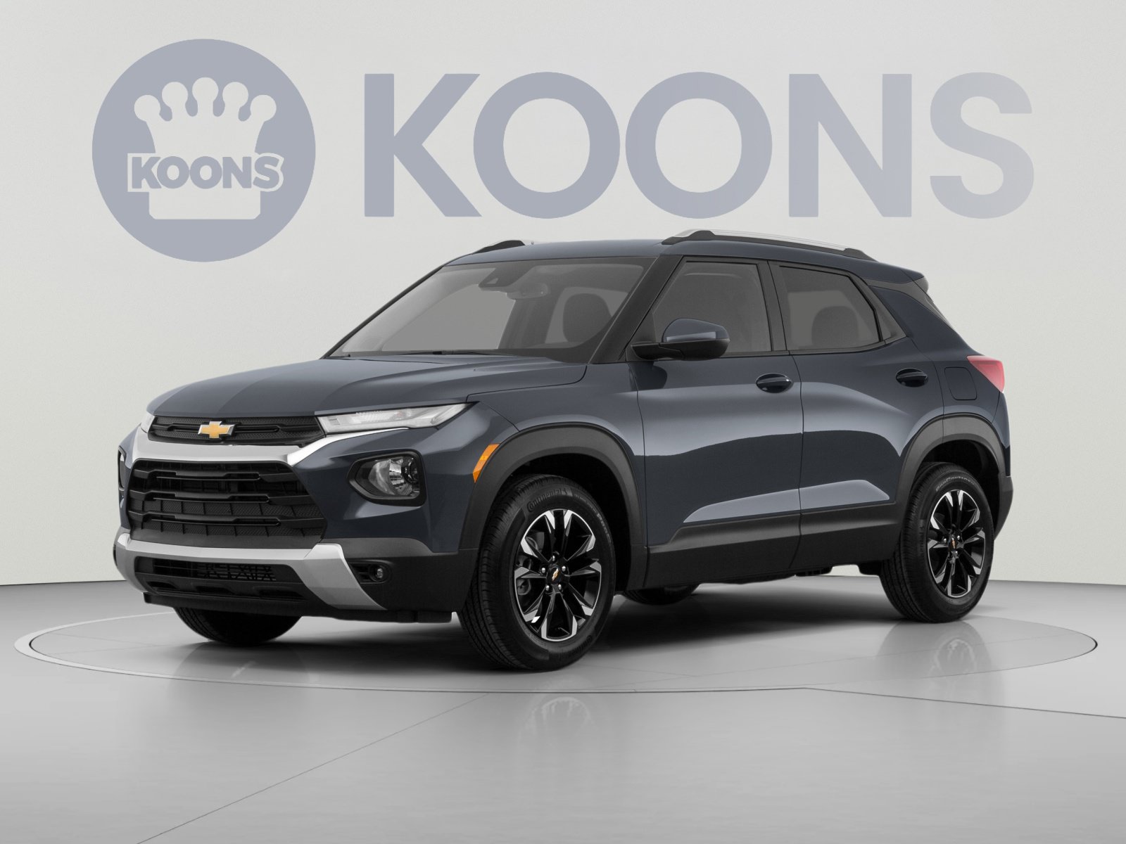 Used 2021 Chevrolet TrailBlazer LS