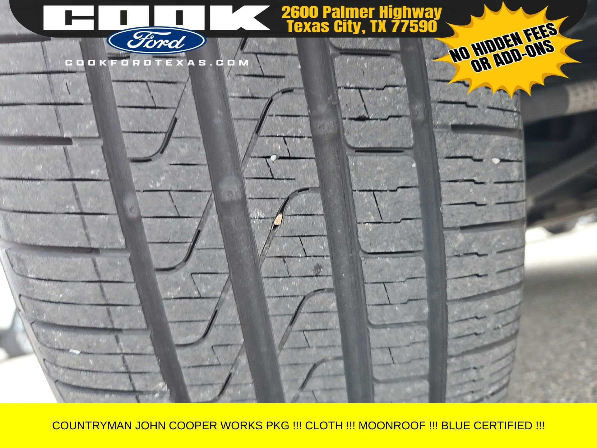 Used 2023 MINI Cooper Countryman John Cooper Works image 15