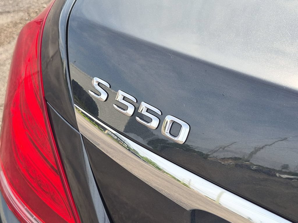 Used 2014 Mercedes-Benz S 550 Sedan image 10