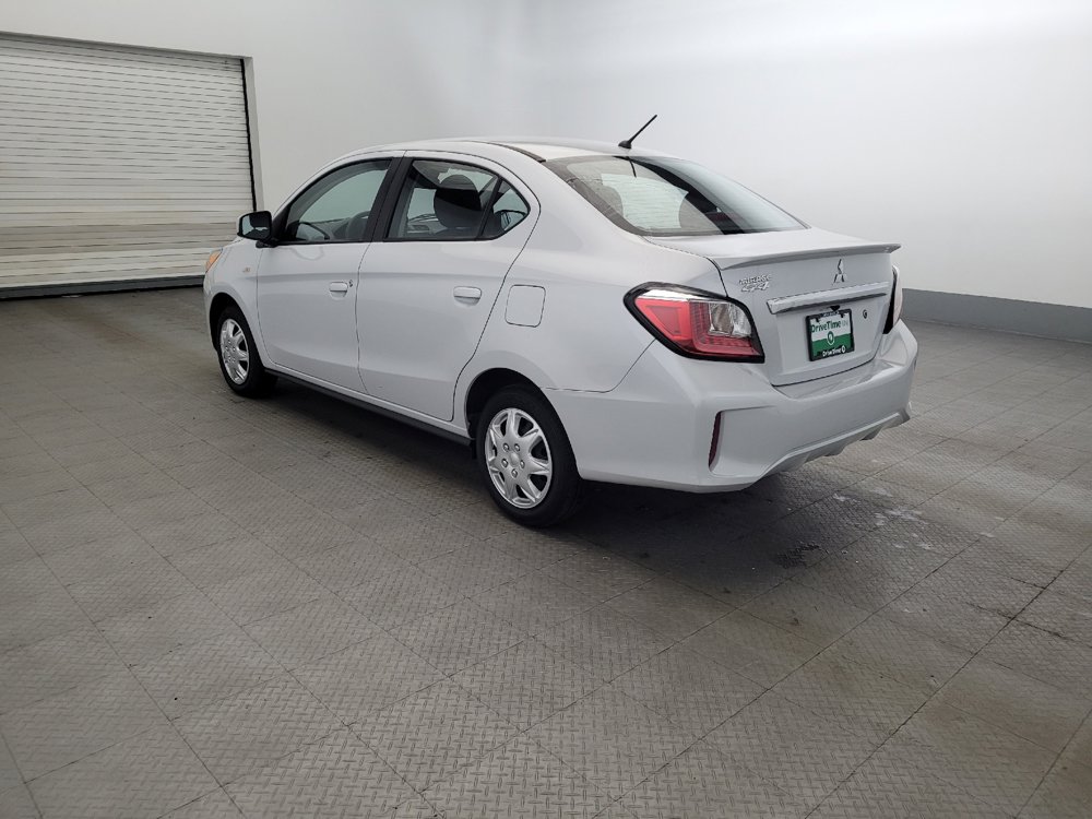 Used 2024 Mitsubishi Mirage G4 ES FWD image 3