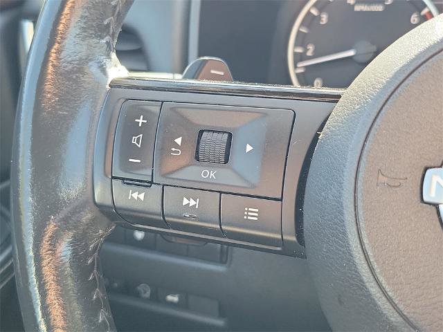 Certified 2023 Nissan Rogue SV w/ SV Premium B Package image 26