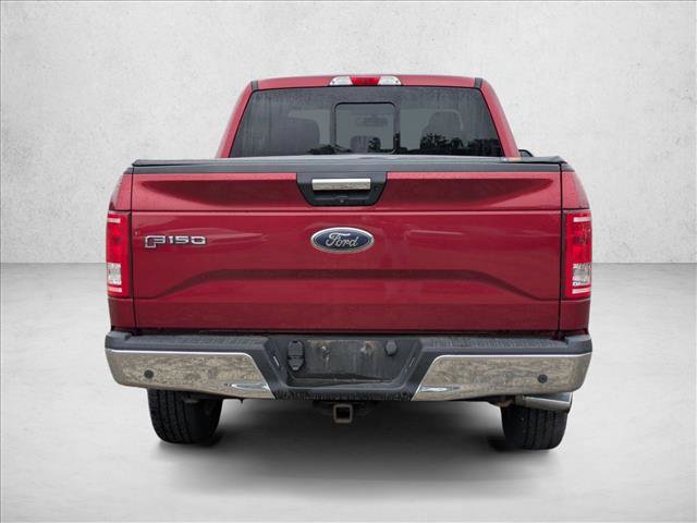 Used 2016 Ford F150 XLT w/ Equipment Group 302A Luxury AWD/4WD image 6