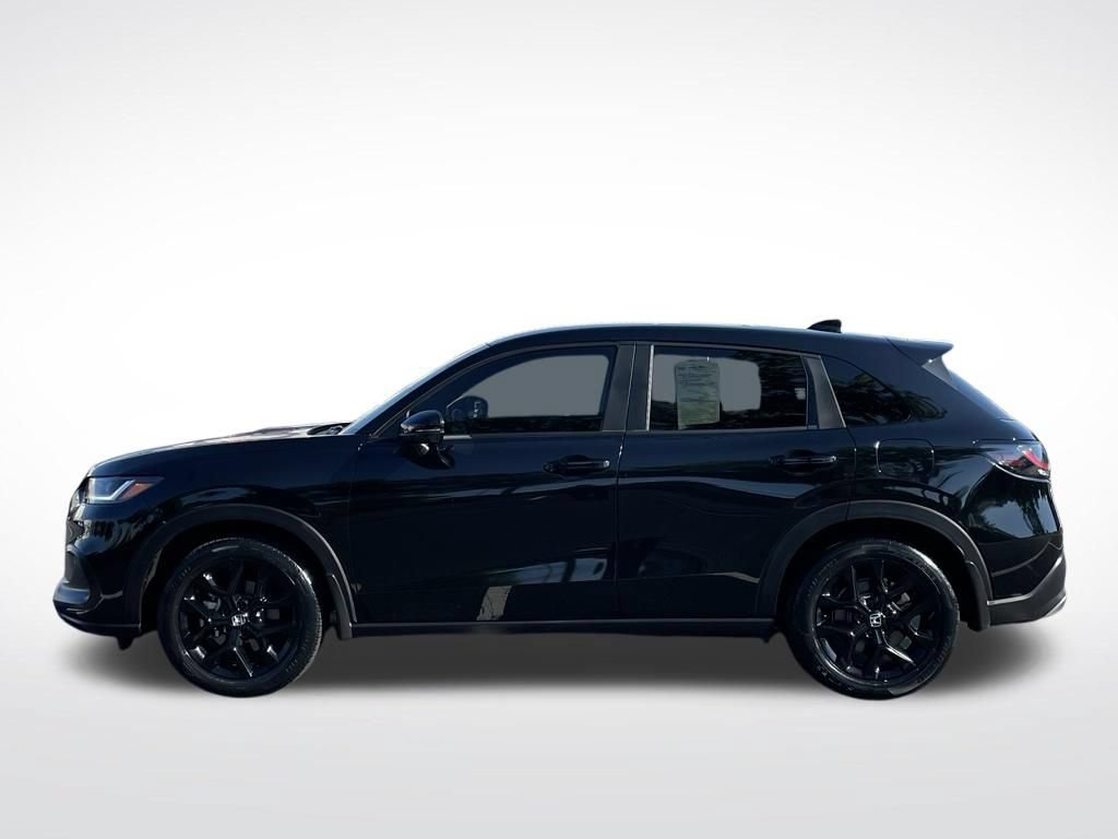 Certified 2024 Honda HR-V Sport image 2