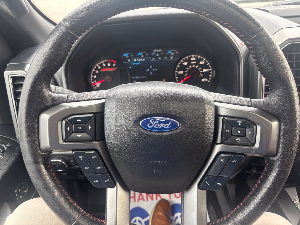 Used 2019 Ford F150 Lariat w/ Equipment Group 502A Luxury AWD/4WD image 18
