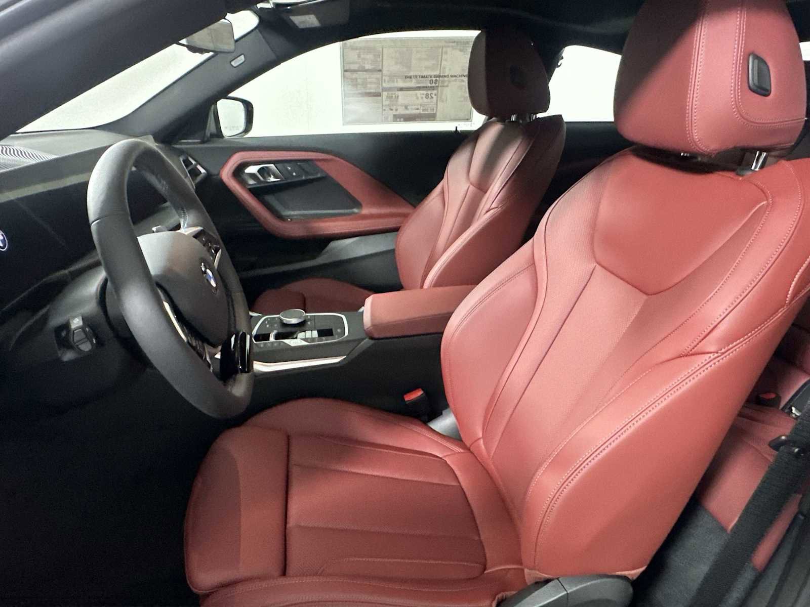 New 2025 BMW 230i xDrive Coupe w/ Premium Package image 11