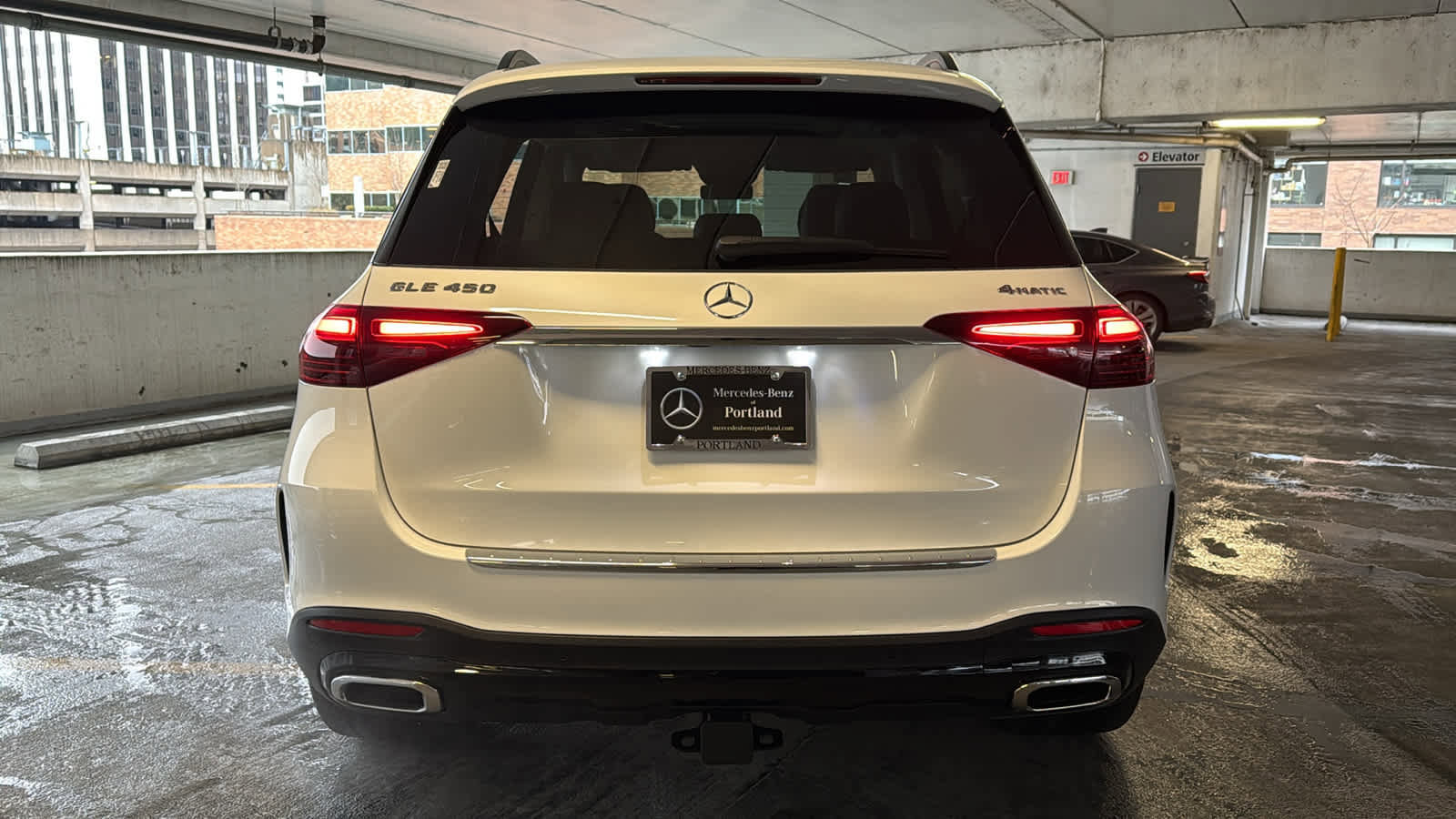 New 2026 Mercedes-Benz GLE 450 4MATIC image 7