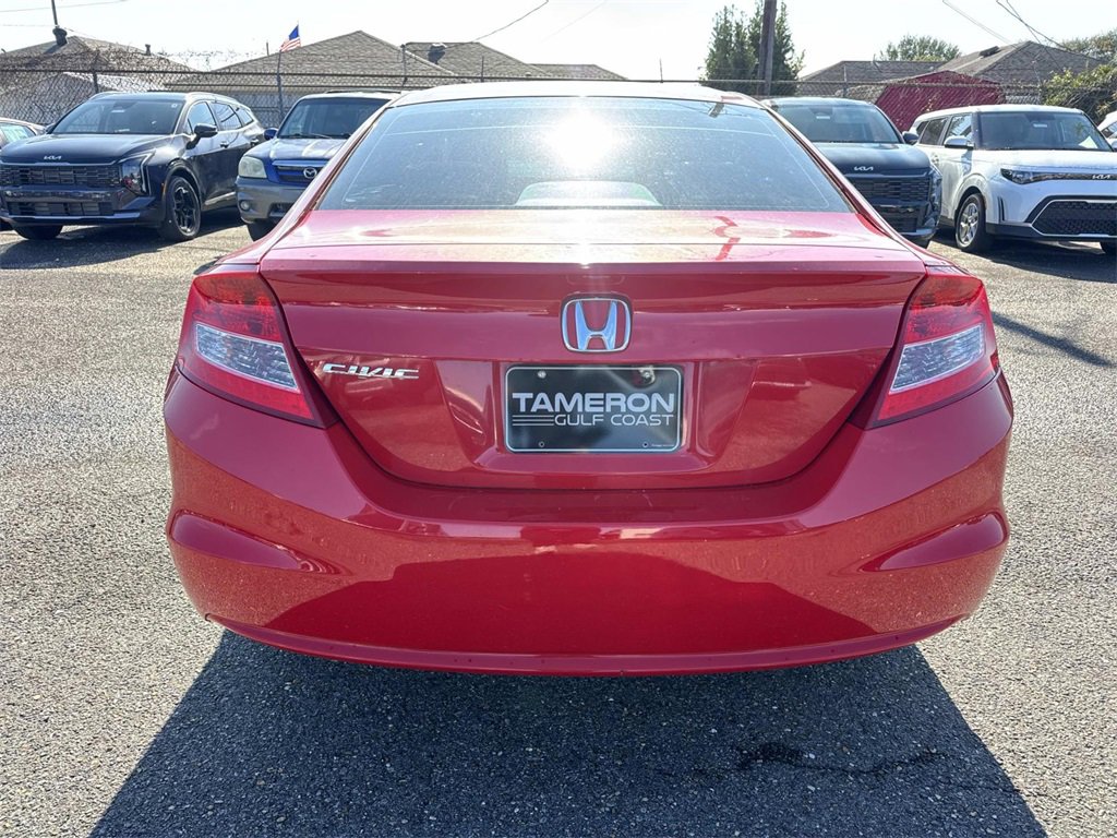 Used 2012 Honda Civic LX image 9