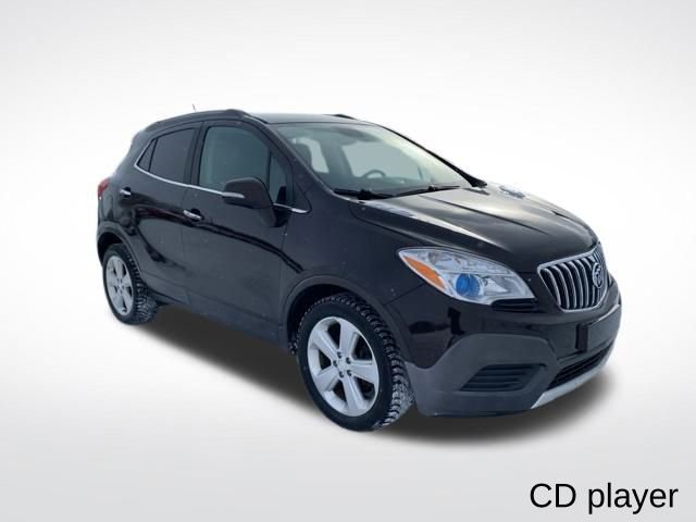 Used 2016 Buick Encore AWD image 7